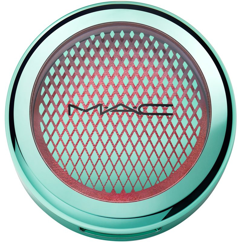MAC Cosmetics Holiday Bounce & Gleam Highlighter rozjasňovač odstín Candied Copper 7.2 g