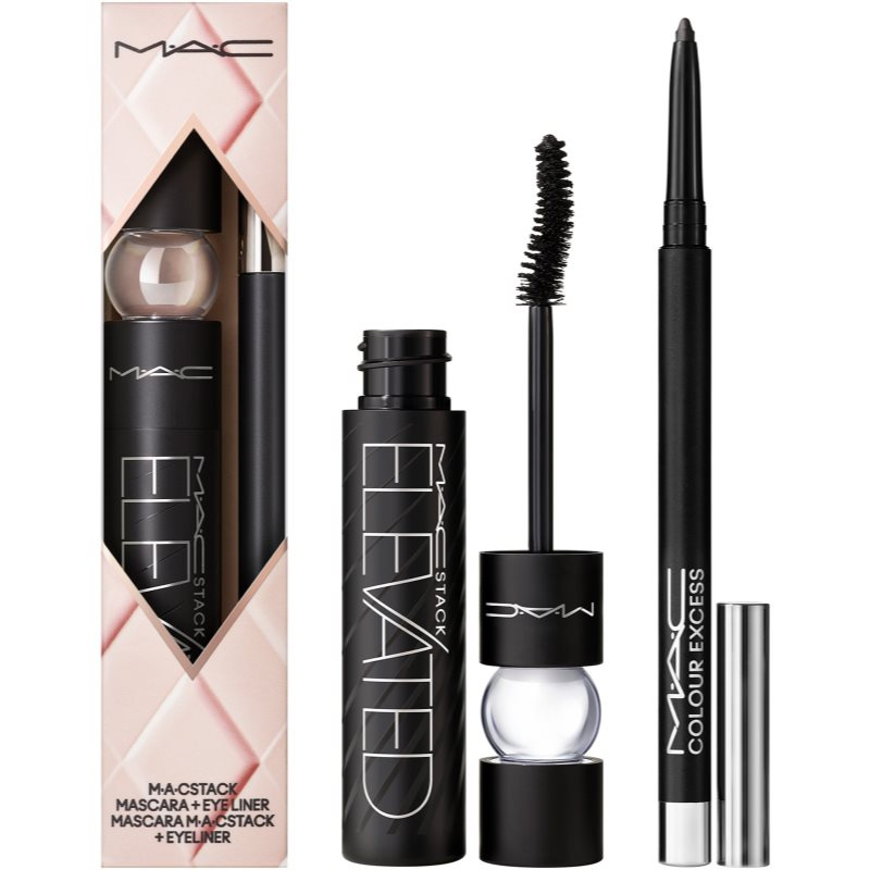 MAC Cosmetics Holiday Forseeable Future Eye Kit vánoční dárková sada na oči