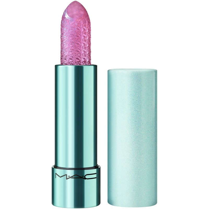 MAC Cosmetics Holiday Crystal Lip Oil Stick hydratační olej na rty odstín Glisten Up 3 g