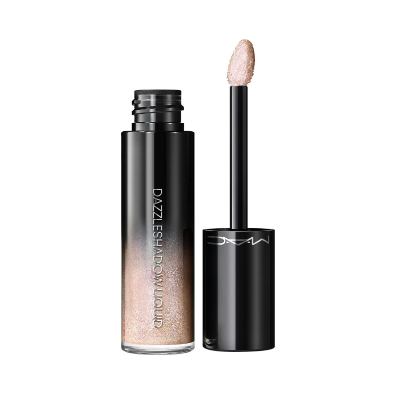 MAC Cosmetics Dazzleshadow Liquid Eyeshadow tekuté oční stíny odstín Not Scared To Sparkle 4 ml