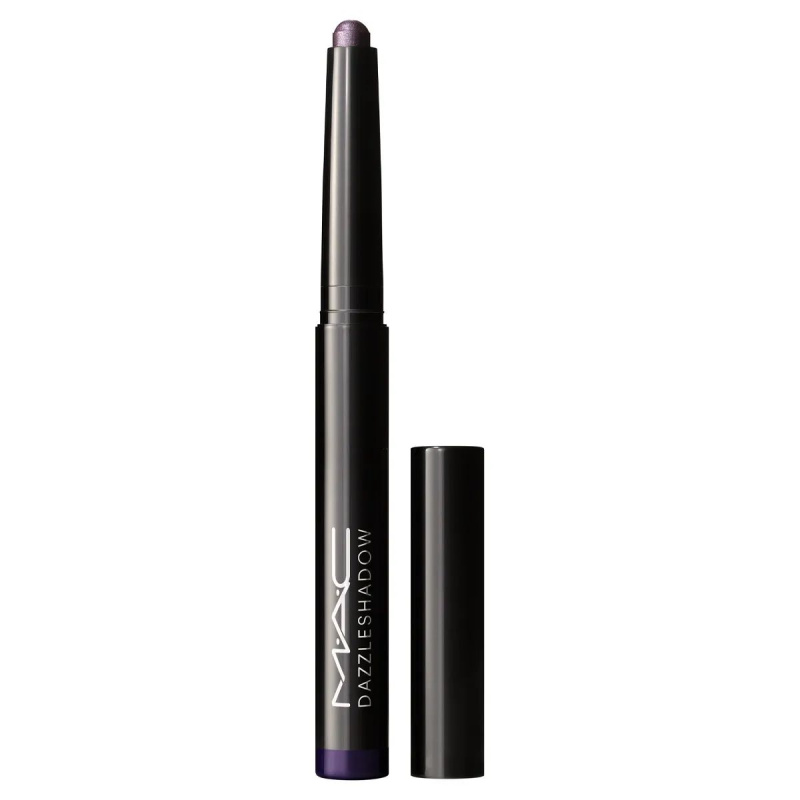MAC Cosmetics Dazzleshadow Eyeshadow Stick krémové oční stíny v tyčince odstín Black Ice 1.6 g