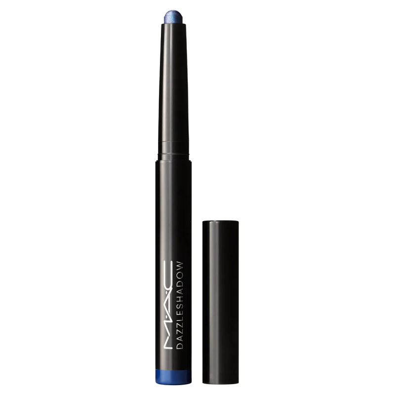 MAC Cosmetics Dazzleshadow Eyeshadow Stick krémové oční stíny v tyčince odstín Bedazzled Denim 1.6 g