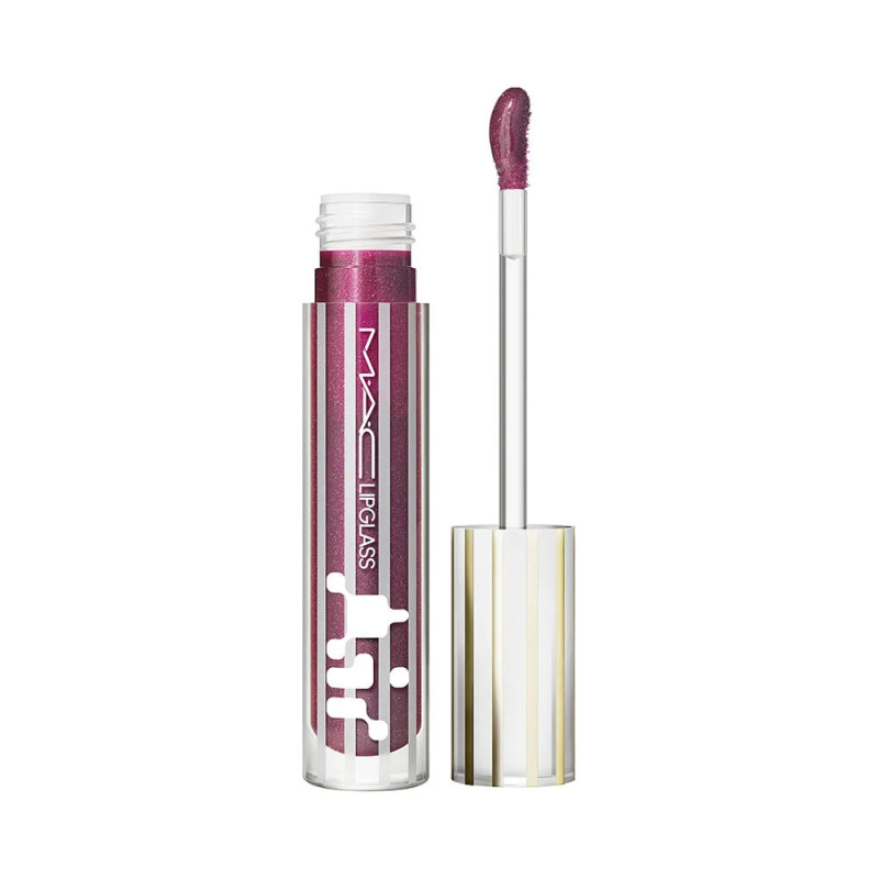 MAC Cosmetics Lipglass Air hydratační lesk na rty odstín Sublime 5 ml