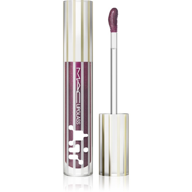 MAC Cosmetics Lipglass Air hydratační lesk na rty odstín Sublime 5 ml