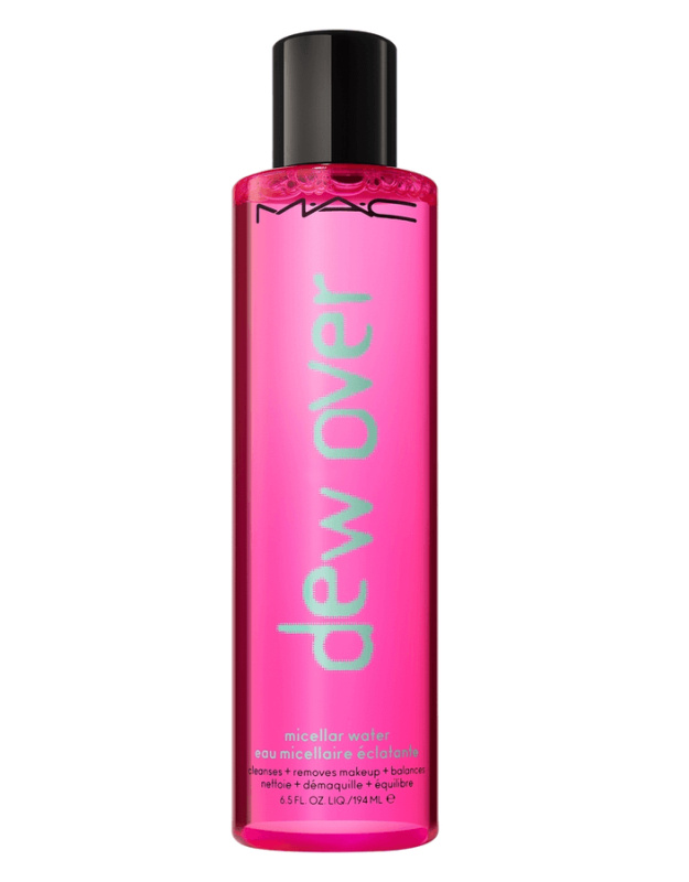 MAC Cosmetics Dew Over Micellar Water čisticí micelární voda 194 ml