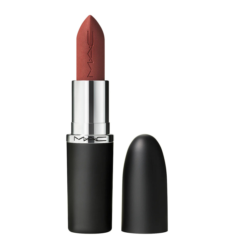 MAC Cosmetics MACximal Silky Matte Lipstick matná rtěnka odstín Unbothered 3.5 g