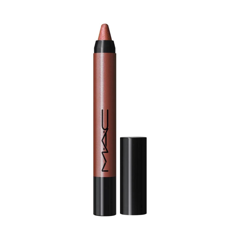 MAC Cosmetics Dazzlelips Crayon třpytivá rtěnka v tužce odstín Lightning Bug 1.8 g