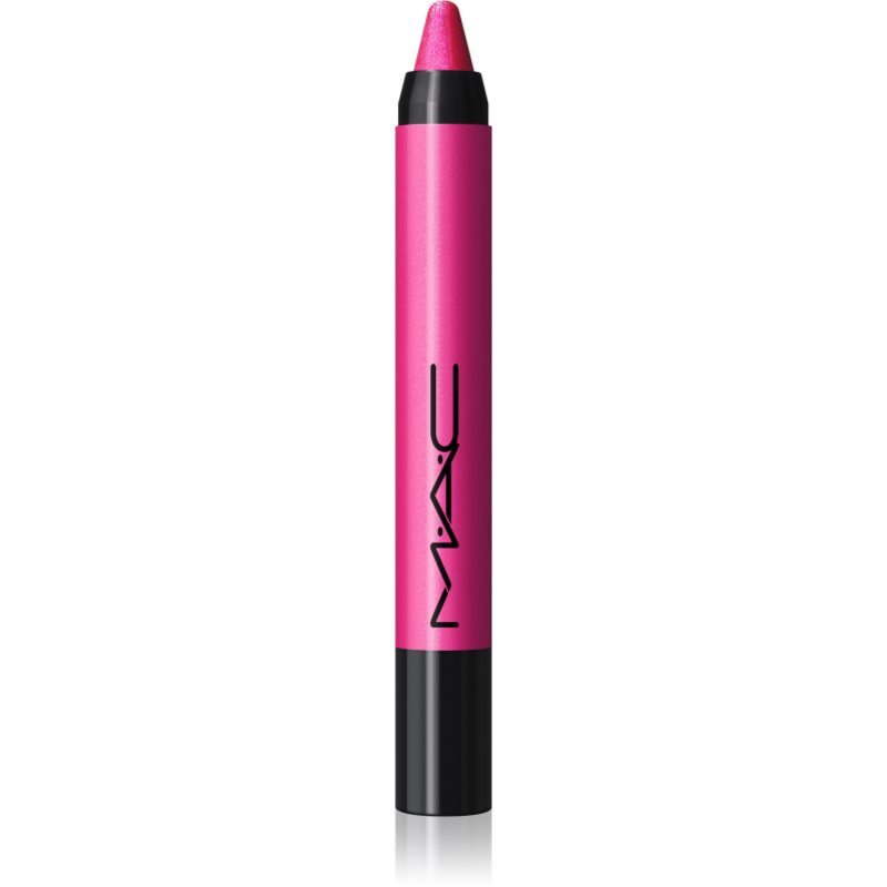 MAC Cosmetics Dazzlelips Crayon třpytivá rtěnka v tužce odstín Yum Yummy 1.8 g