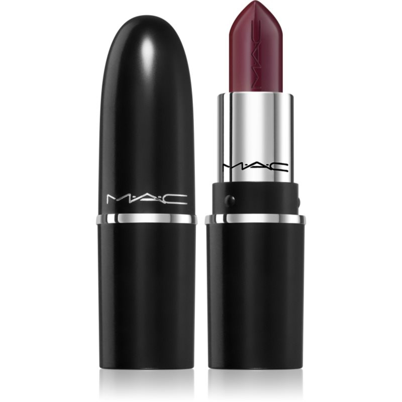 MAC Cosmetics Lustreglass Sheer-Shine Lipstick lesklá rtěnka odstín It's Yours 3.5 g