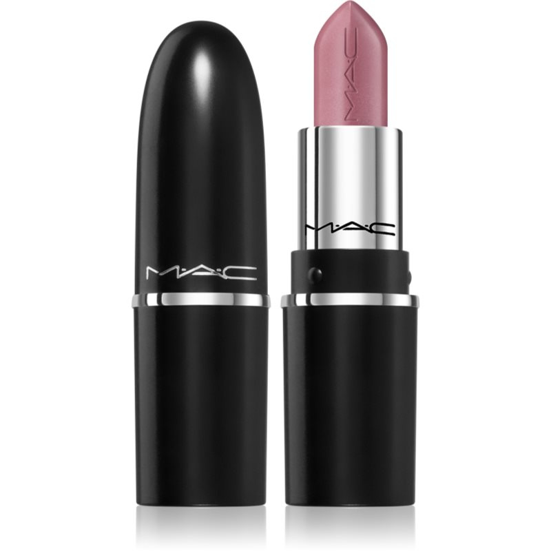 MAC Cosmetics Lustreglass Sheer-Shine Lipstick lesklá rtěnka odstín Not Humble, Just Bragging 3.5 g
