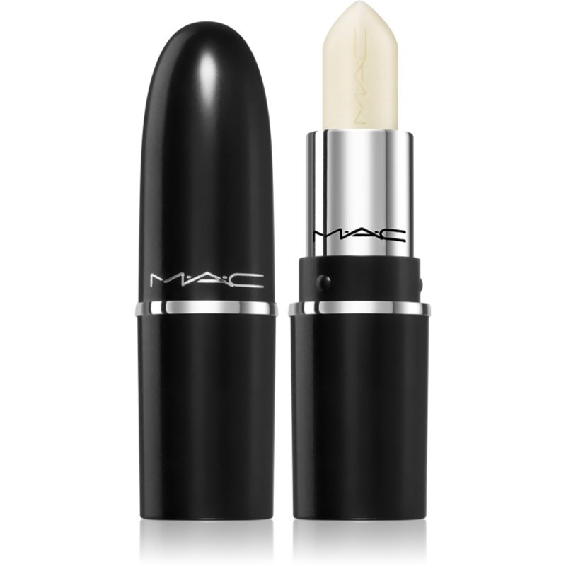 MAC Cosmetics Lustreglass Sheer-Shine Lipstick lesklá rtěnka odstín Surprise 3.5 g