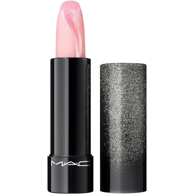 MAC Cosmetics Holiday Fizzy Feels Lip Balm tónující balzám na rty odstín Fizzy Bubbles 3.5 g