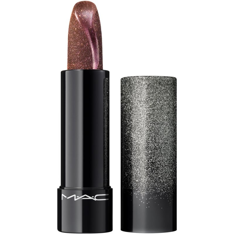 MAC Cosmetics Holiday Fizzy Feels Lip Balm tónující balzám na rty odstín Crystal Caviar 3.5 g