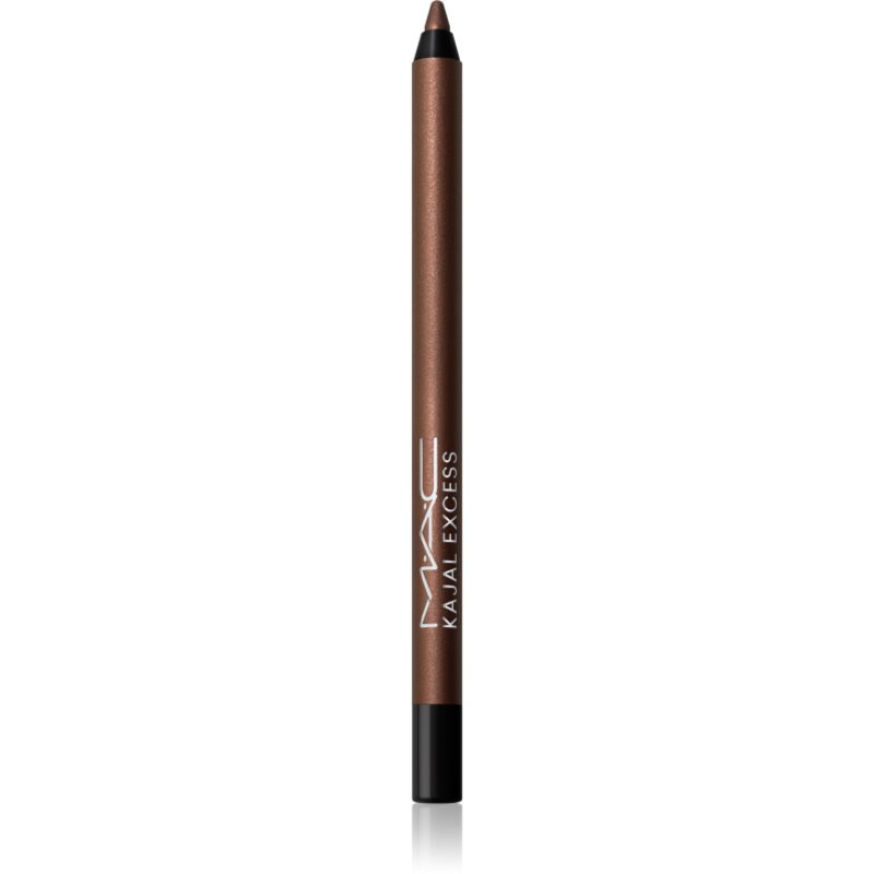 MAC Cosmetics Kajal Excess Longwear Smoky Eye Liner kajalová tužka na oči odstín Vintage Teddy 1.2 g