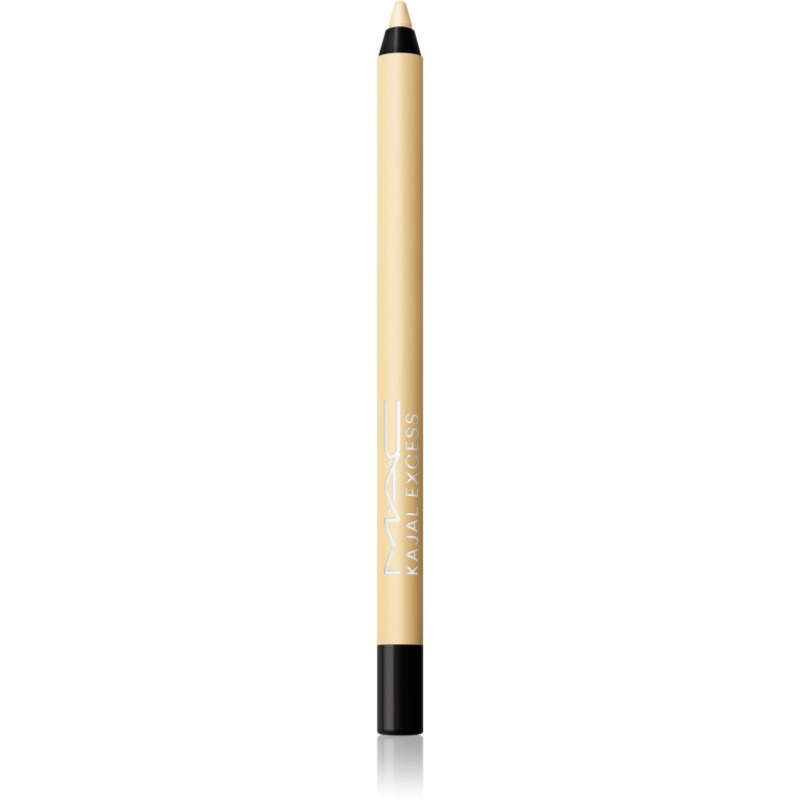 MAC Cosmetics Kajal Excess Longwear Smoky Eye Liner kajalová tužka na oči odstín Ecru 1.2 g