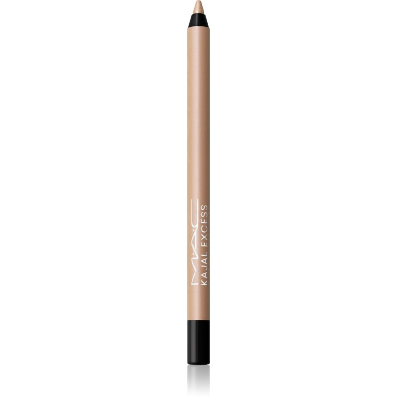 MAC Cosmetics Kajal Excess Longwear Smoky Eye Liner kajalová tužka na oči odstín Twinkle Toast 1.2 g