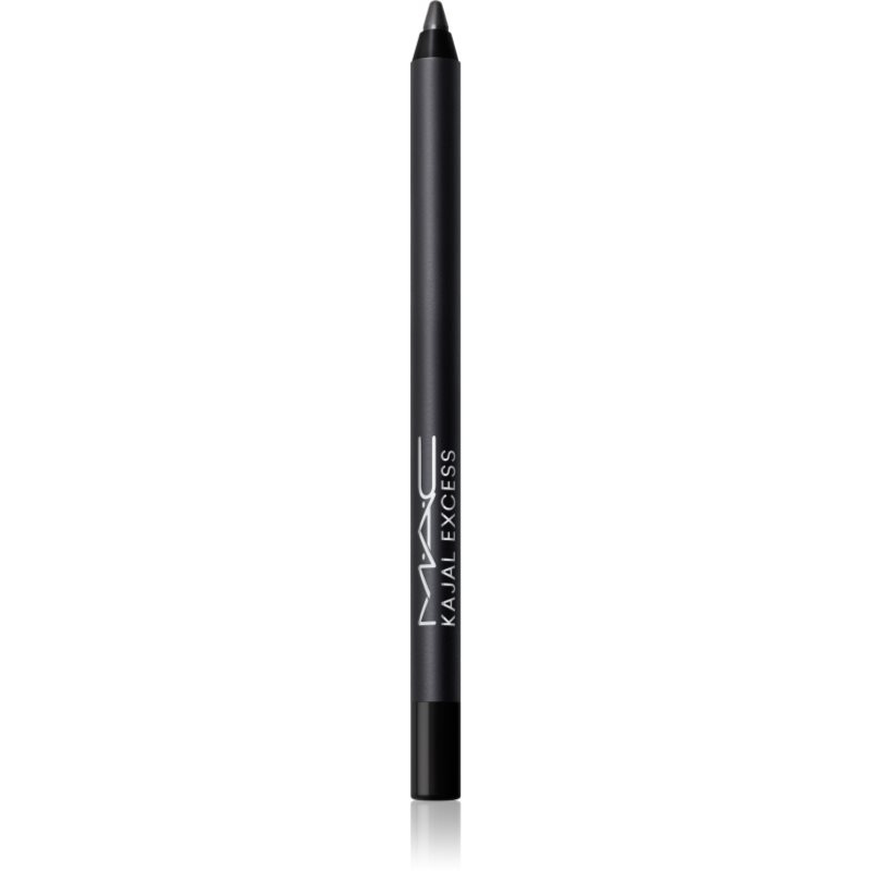 MAC Cosmetics Kajal Excess Longwear Smoky Eye Liner kajalová tužka na oči odstín Pitch 1.2 g