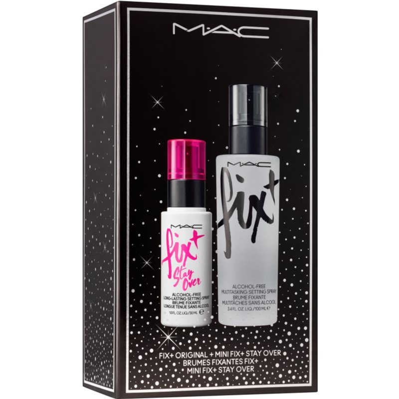MAC Cosmetics Holiday Meld + Lick Fix+ Duo dárková sada