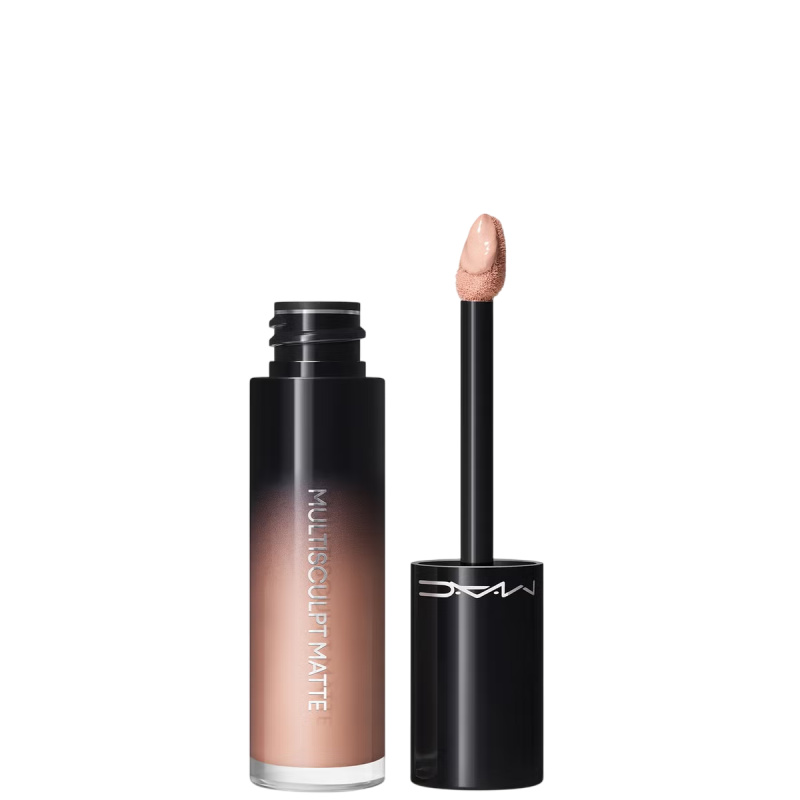 MAC Cosmetics Multisculpt Matte Liquid Colour multifunkční líčidlo pro oči, rty a tvář odstín Painterly 4.5 ml