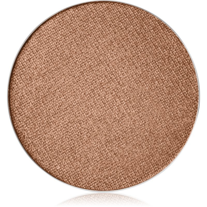 MAC Cosmetics Eye Shadow Pro Palette Refill Pan oční stíny náhradní náplň odstín Amber Lights 1.5 g