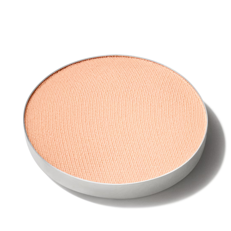 MAC Cosmetics Eye Shadow Pro Palette Refill Pan oční stíny náhradní náplň odstín Brulé 1,3 g