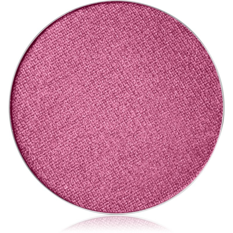 MAC Cosmetics Eye Shadow Pro Palette Refill Pan oční stíny náhradní náplň odstín Cranberry 1.5 g