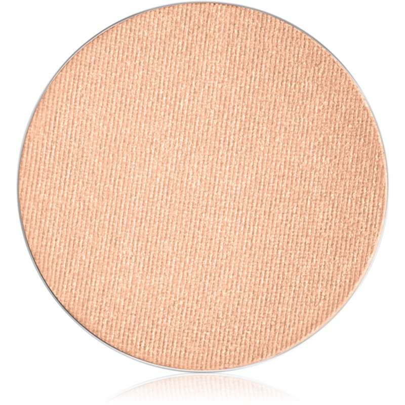 MAC Cosmetics Eye Shadow Pro Palette Refill Pan oční stíny náhradní náplň odstín Ricepaper 1.5 g