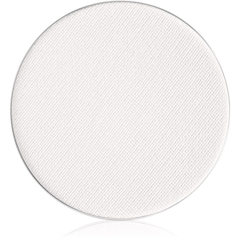 MAC Cosmetics Eye Shadow Pro Palette Refill Pan oční stíny náhradní náplň odstín White Frost 1.5 g
