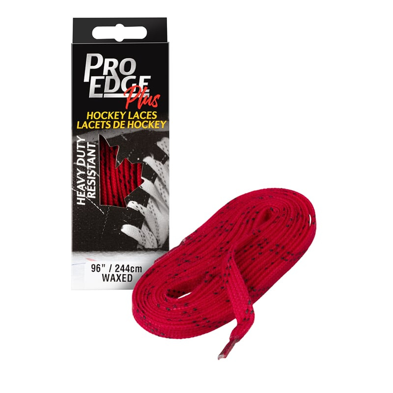 Tkaničky PRO EDGE #70S RED