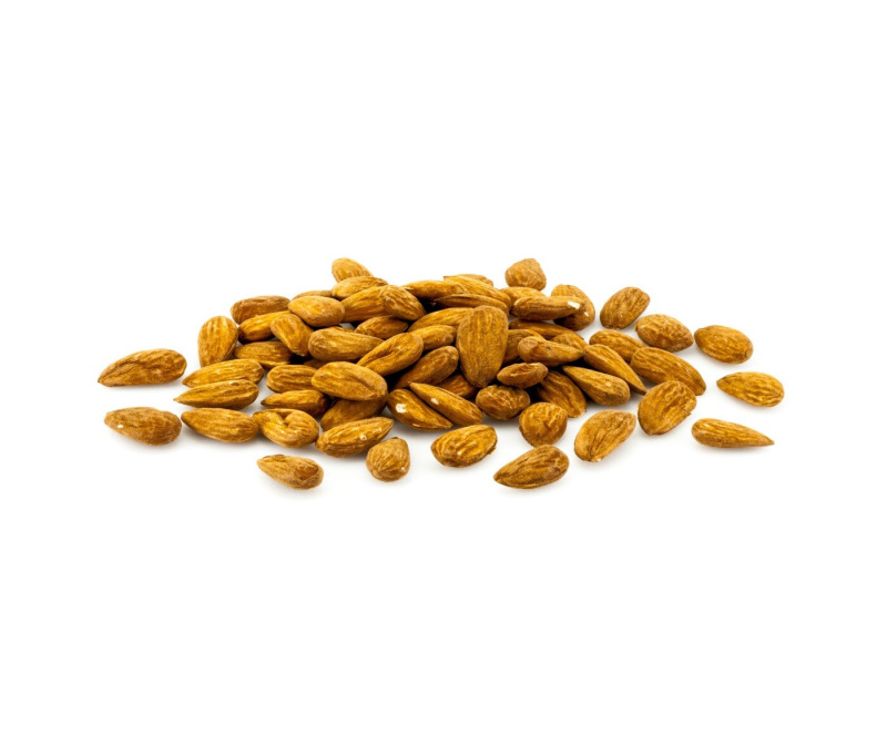 Evoilino Korfu mandle – přírodní neloupané Velikost balení: 500g