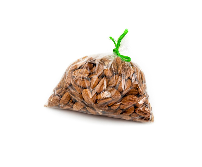 Evoilino Korfu mandle – přírodní neloupané Velikost balení: 1kg