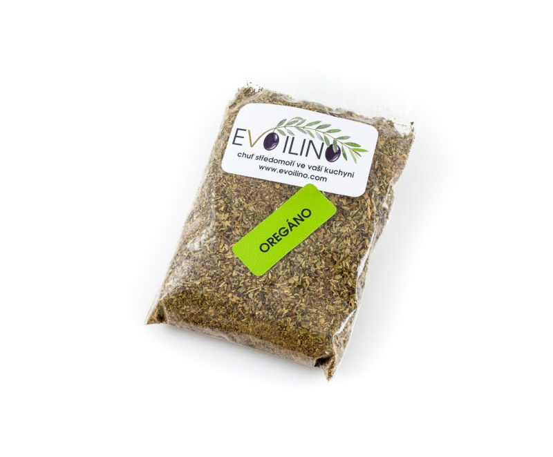 Evoilino Korfu koření Oregano 50g