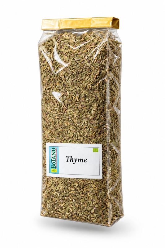 BOTANO Kréta BIO Divoký krétský tymián – Thymus capitatus 100 g