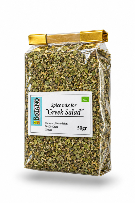BOTANO Kréta koření na řecký salát Choriatiki 50 g