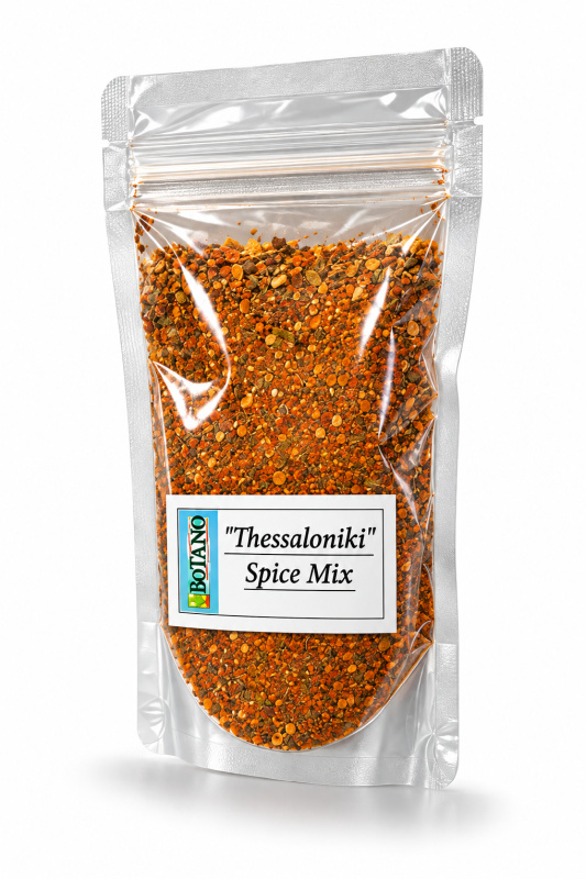 BOTANO Kréta koření Thessaloniki na grilování 50 g