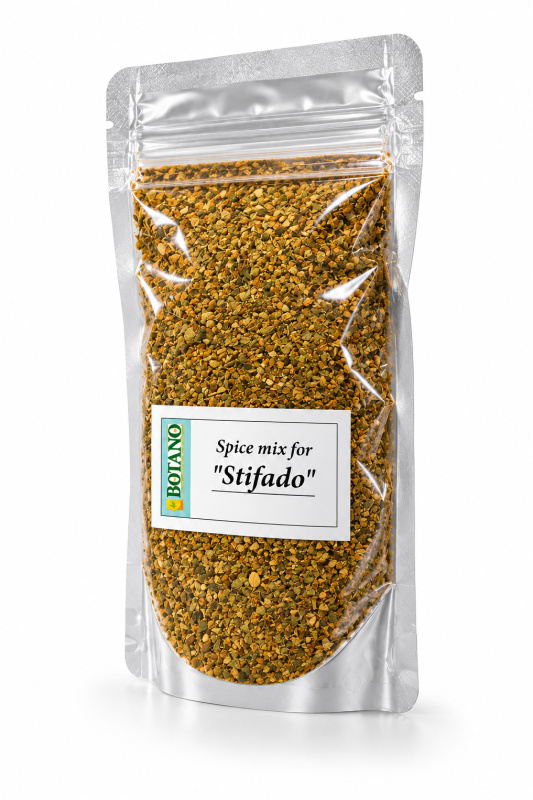 BOTANO Kréta koření na stifado 50 g