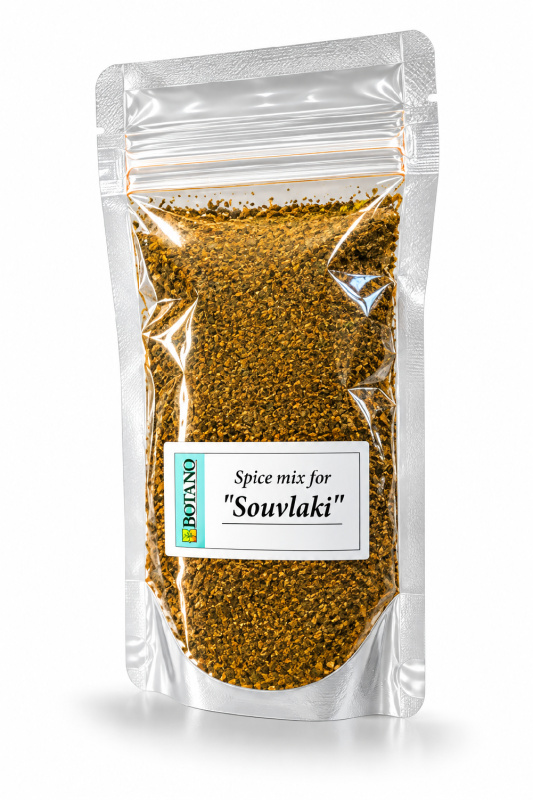 BOTANO Kréta koření na souvlaki 50 g
