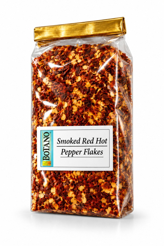BOTANO Kréta koření uzené chilli vločky Boukovo 100 g
