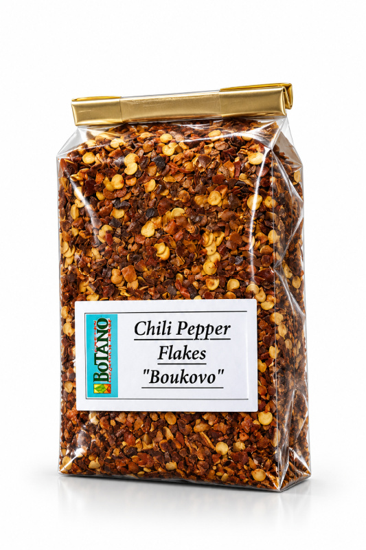 BOTANO Kréta koření chilli vločky Boukovo 100 g