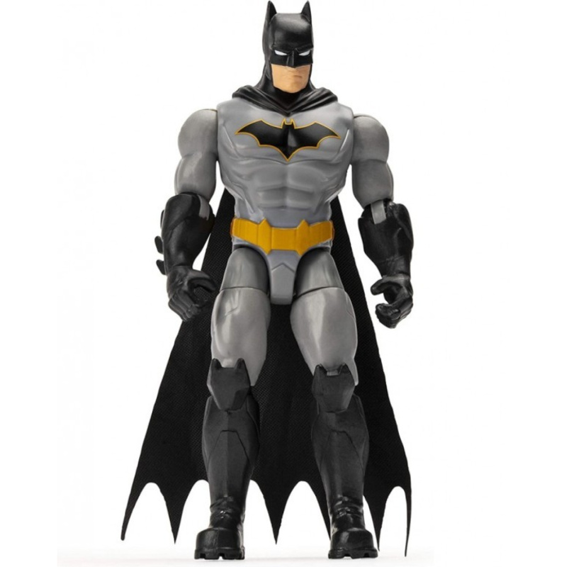 Dc batman, figurka s doplňky batman 10cm spin master 24523