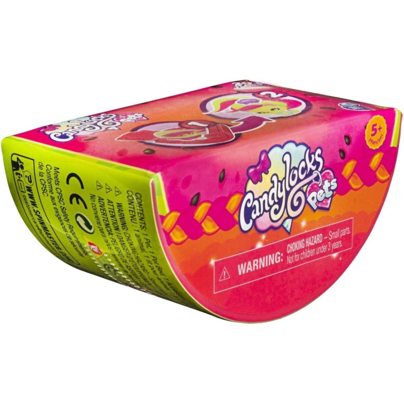 Candylocks voňavá zvířátka