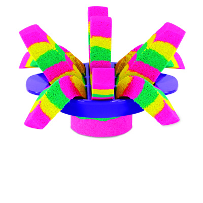 Kinetic Sand ultimátní sada písku s nástroji