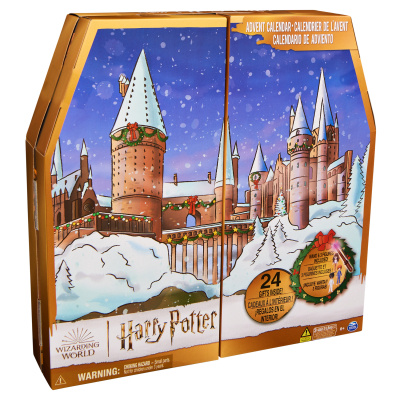 Harry Potter adventní kalendář 7358