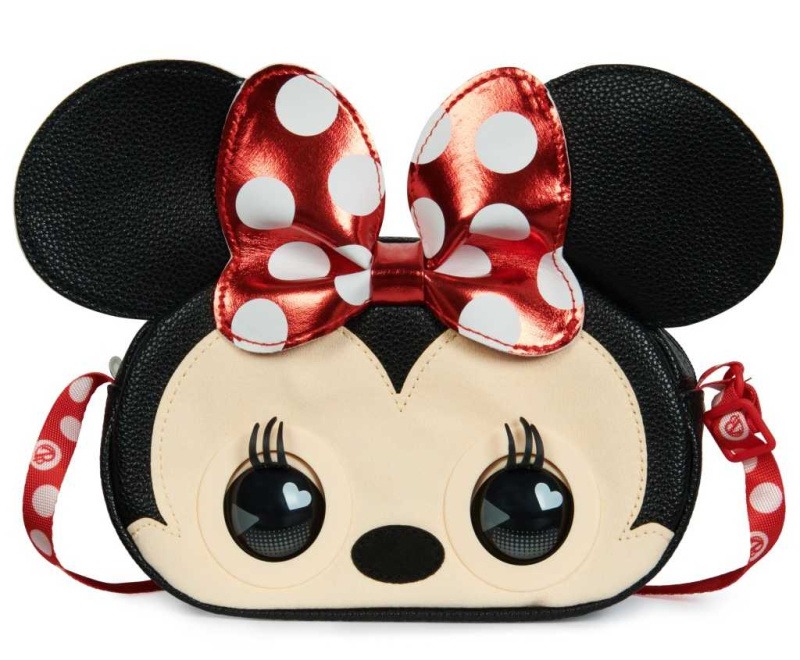 Purse Pets interaktivní kabelka minie