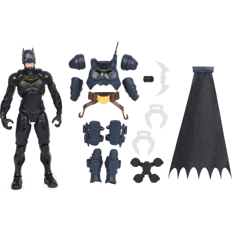 BATMAN FIGURKA SE SPECIÁLNÍ VÝSTROJÍ 30 CM