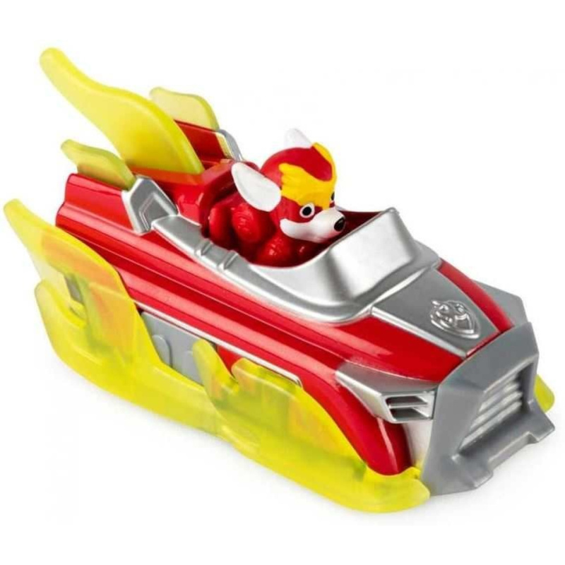 Tlapková patrola sběratelské kovové autíčko marshall, spinmaster 21339