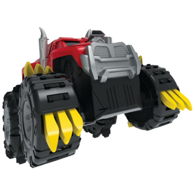 Spin Master Interaktivní auto zvíře v kleci