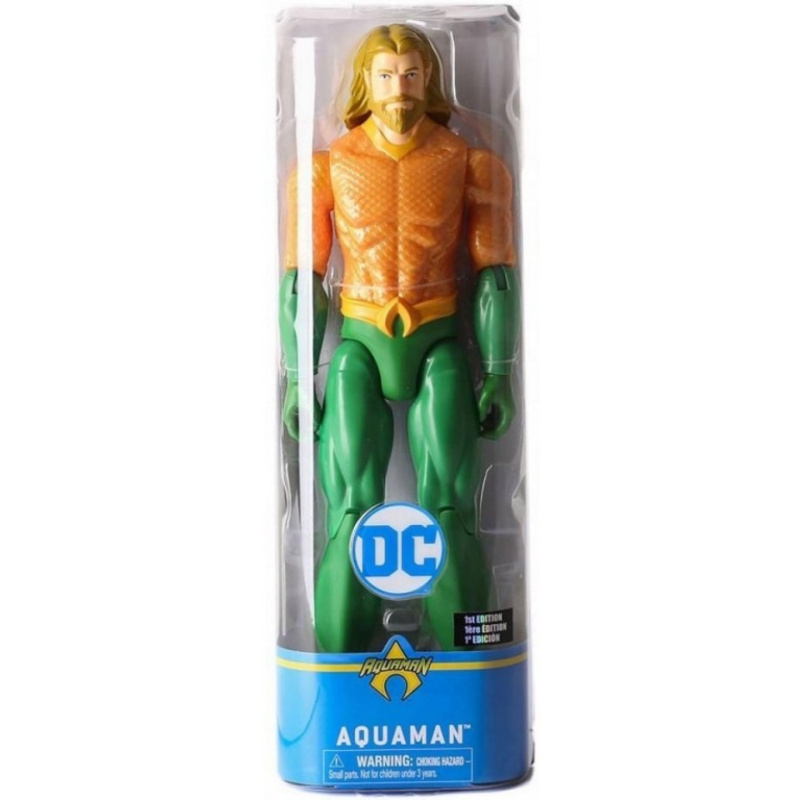 DC FIGURKY 30 CM ASST