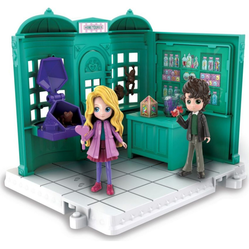 Harry Potter hrací sada medový ráj s figurkami