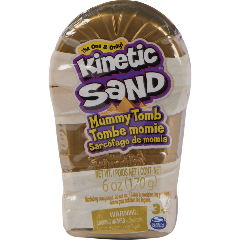 KINETIC SAND MALÁ SADA MUMIE